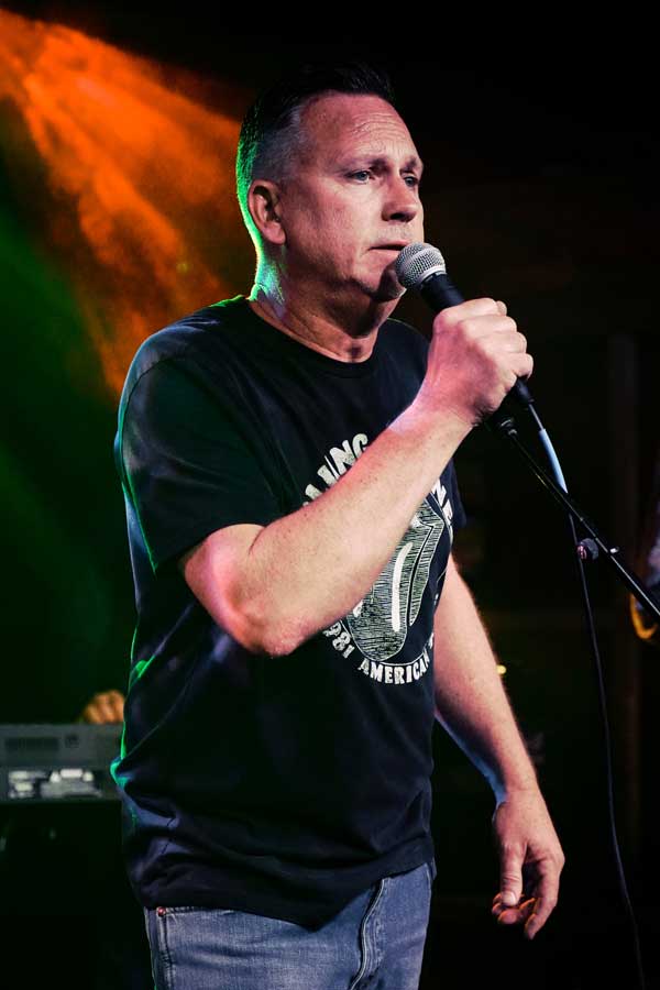 photo of Brandon Lee King